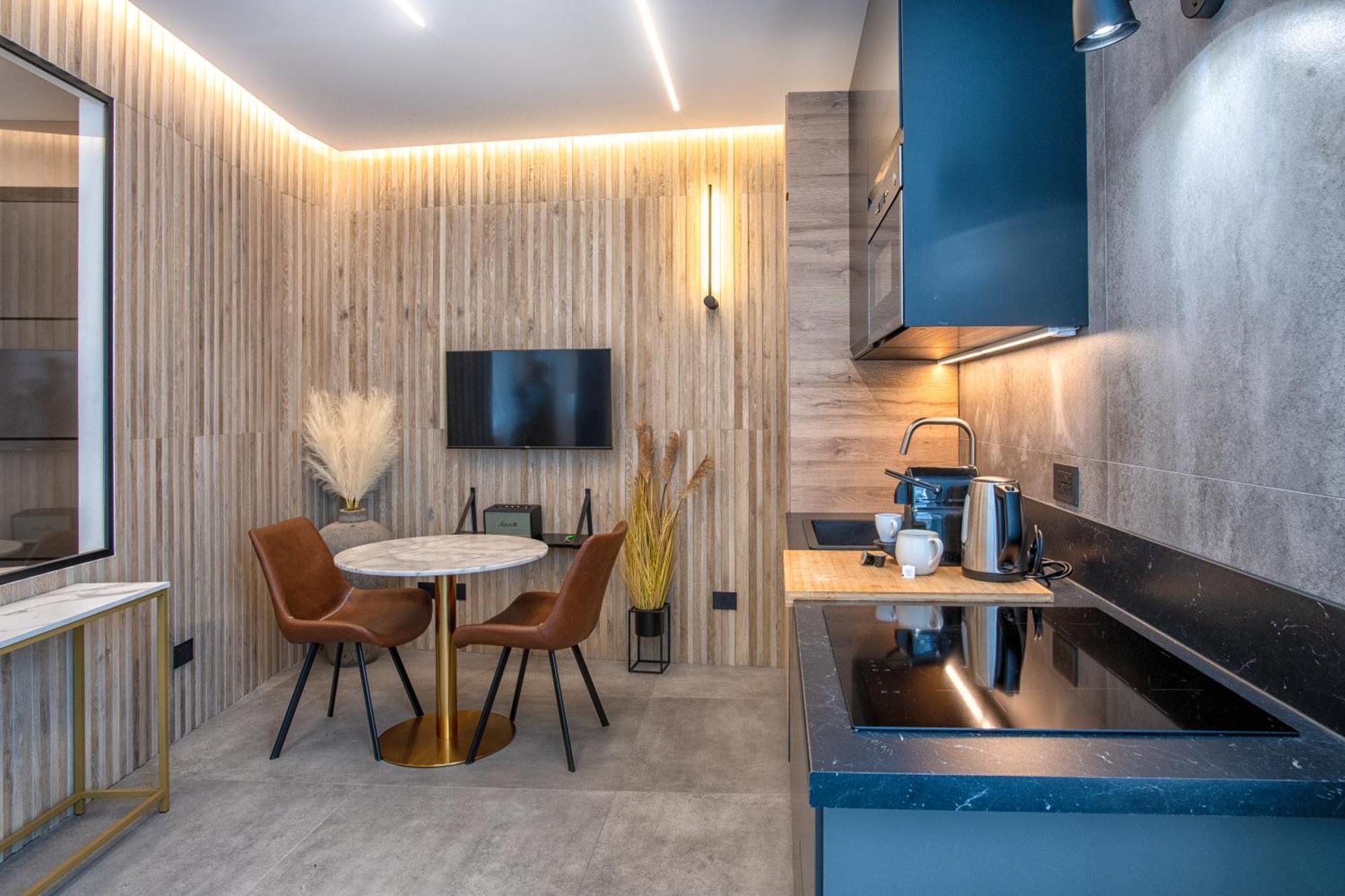 Industrial Design Luxury In Nolo District Mailand
