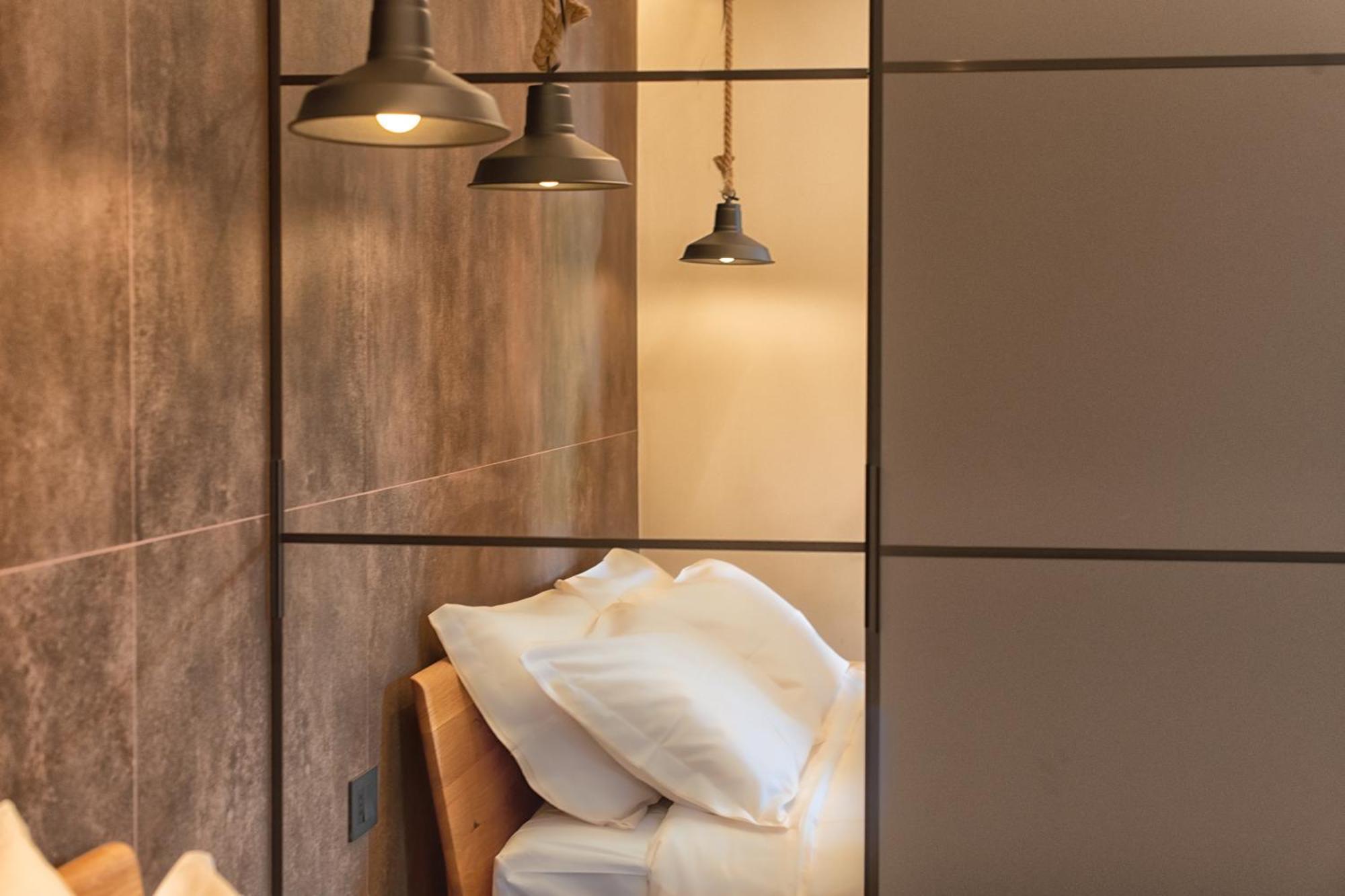 Apartment Industrial Design Luxury In Nolo District Mailand